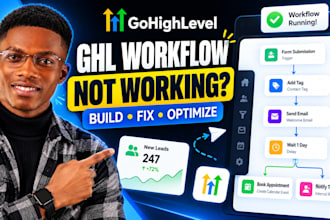 go high level expert ghl crm automation gohighlevel workflow