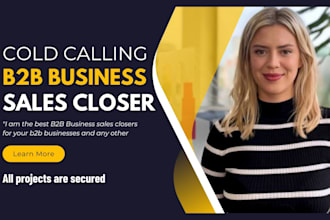 be IT b2b sales closer saas high ticket sales representative online sales closer