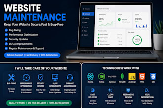 develop modern full stack web apps