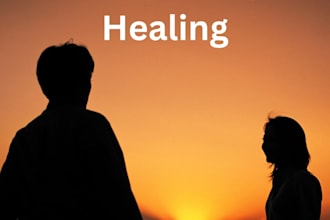 perform reiki relationship healing