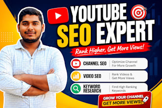 youtube SEO and keyword research for videos