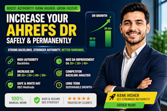 do domain rating 70 increase ahrefs dr domain authority noz da seo backlinks