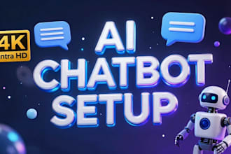 set up ai chatbot for your website using tidio
