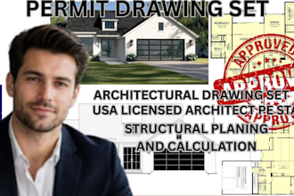 plan deck permit patio porch barndominium and shed plans as a licensed architect