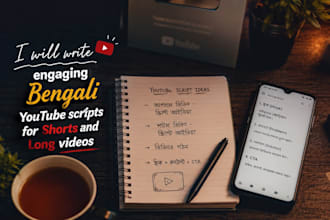 write SEO friendly bengali blog posts and articles