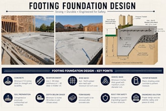 design foundation plans and slab on grade detail