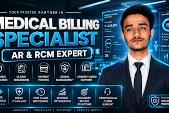 provide medical billing services