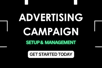 setup and manage your google and microsoft ads campaigns