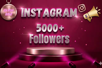 buy 5000 instagram followers fast