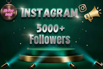 buy 5000 instagram followers fast