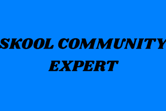 create a skool community that boosts engagement
