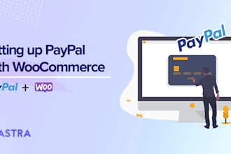 setup woocommerce payment integration, stripe, paypal, checkout, integrate API