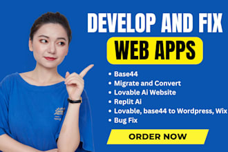 fix lovable ai base44 expert replit bug fixing vibe coding ios android capacitor