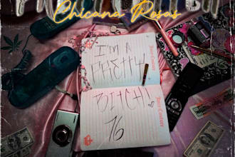 cover art for spotify