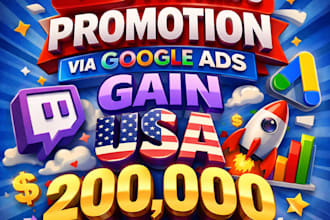 do fast youtube promotion via google ads to gain views to help monetize