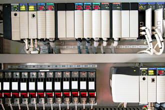 design plc and hmi systems for industrial automation