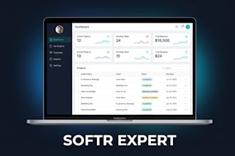 build a softr membership site or gated portal with airtable user management