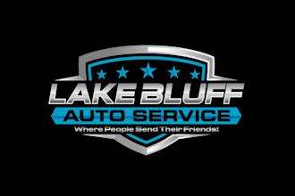 design artwork auto service shop logo