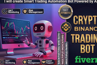 do trading bot development