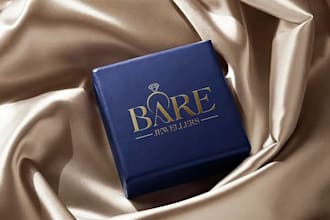 do create stylish and memorable jewelry logo design