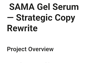 write strategic dtc copy for your beauty or skincare brand