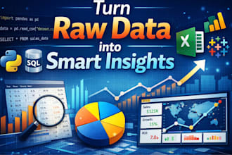 build power bi dashboards and reports