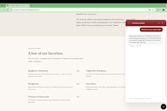 build ai chatbot for your website with 24 7 customer support