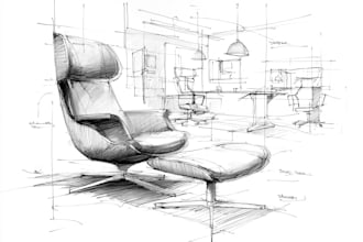 sketch product ideas out of a concept