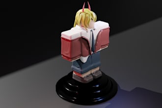 design roblox ugc clothing, layered outfit, hair, model, accessories for you