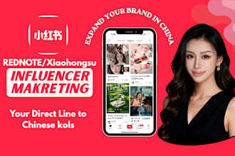 expand your brand in china with red kols