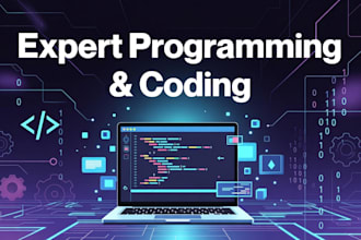 do programming cpp, java and python