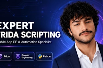 master frida scripting for your mobile app analysis