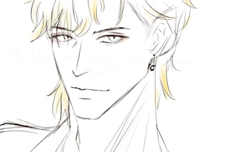 do anime illustartion and manhwa