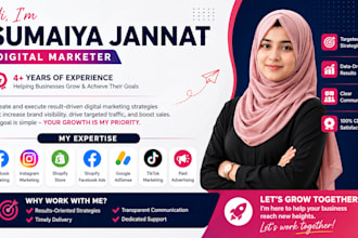 shopify facebook ads expert instagram fb marketing