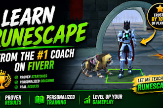 teach you anything in oldschool runescape