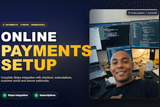 add online payments and checkout to your website or app