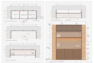 create millwork and interior shop drawings