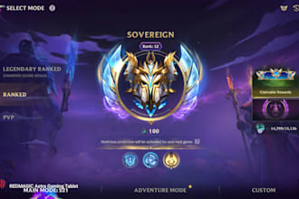 boost your rank in wild rift fast and safely