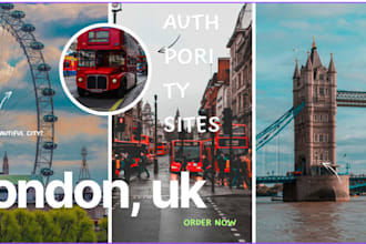 do USA and UK guest post outreach on authority sites