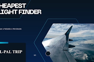 find cheapest flight and accommodation for you