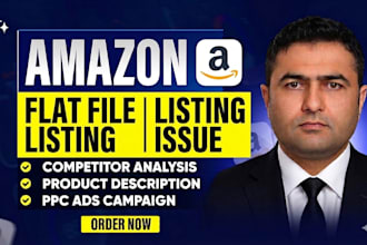 fix amazon variation listings, flat file upload and listing issues