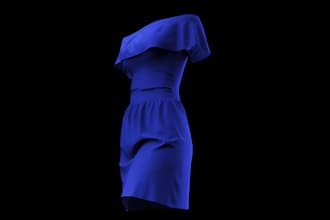create hyperrealistic 3d clothing and garments in clo 3d
