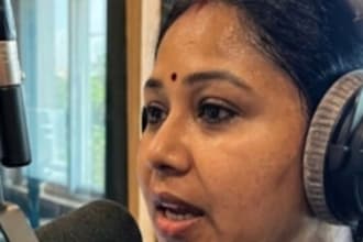 do professional tamil female voice over and singing
