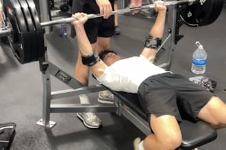 create a custom strength training workout plan