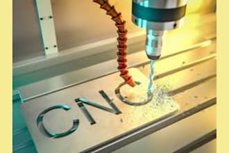design products for cnc machining, design mechanical, industrial product design