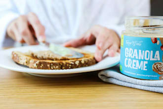 do product photography with models amazon and social media