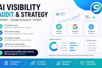 audit your ai visibility for chatgpt and google ai search