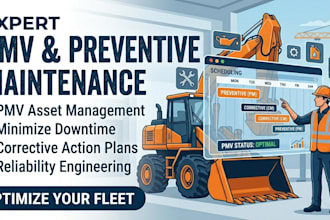 professional technical reports and maintenance documents