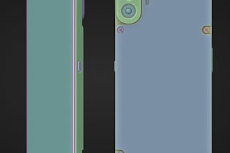 make custom stl files for 3d printing