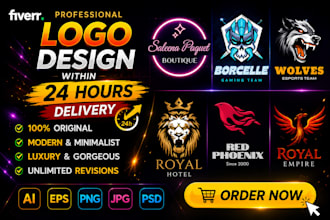 design creative visuals that attract customers